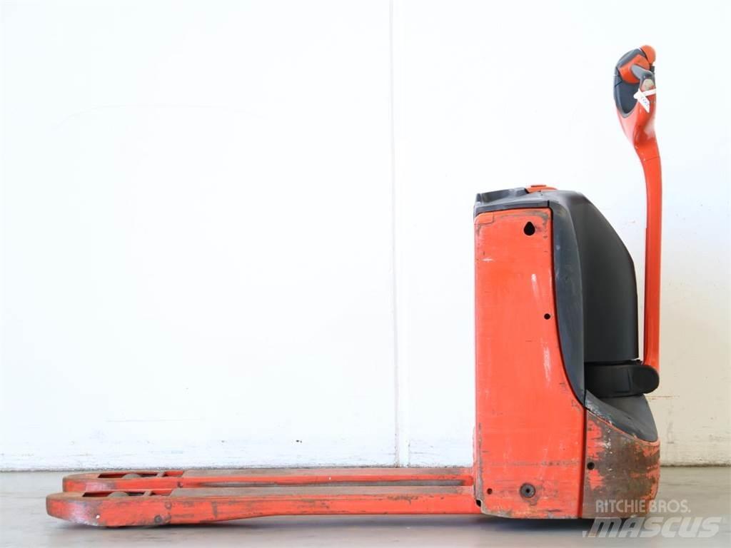 Linde T16/1152 Ročni električni viličar