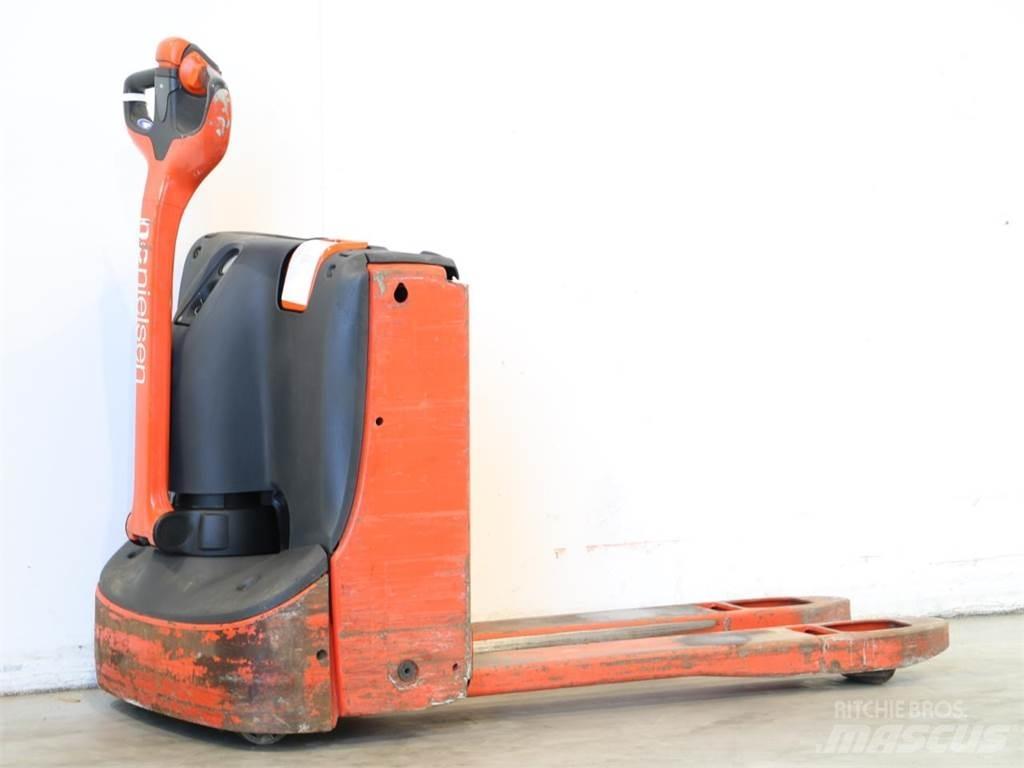 Linde T16/1152 Ročni električni viličar