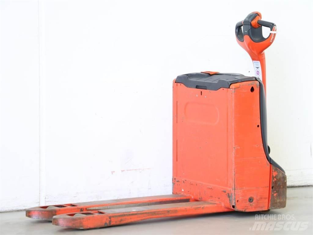Linde T16/1152 Ročni električni viličar