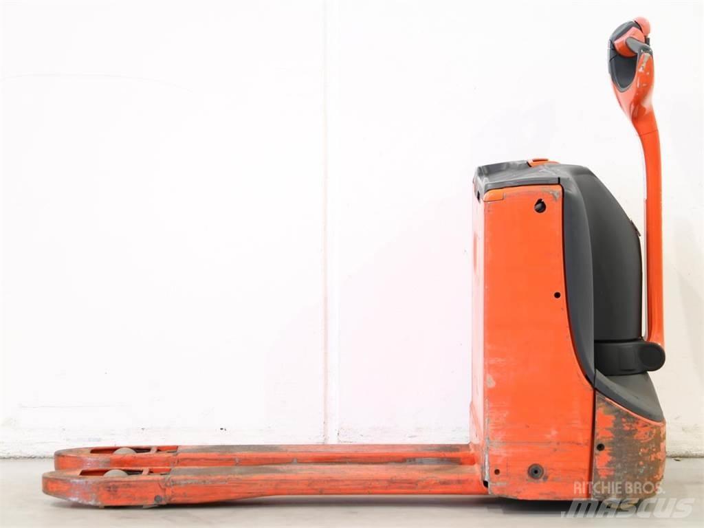 Linde T16/1152 Ročni električni viličar