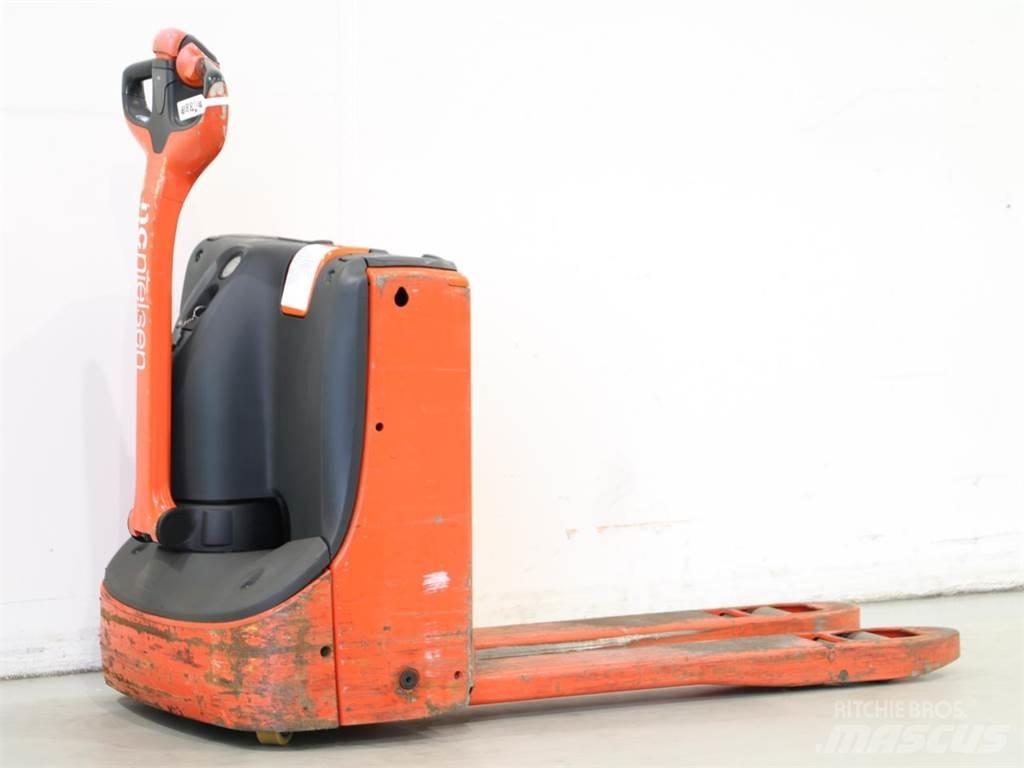 Linde T16/1152 Ročni električni viličar