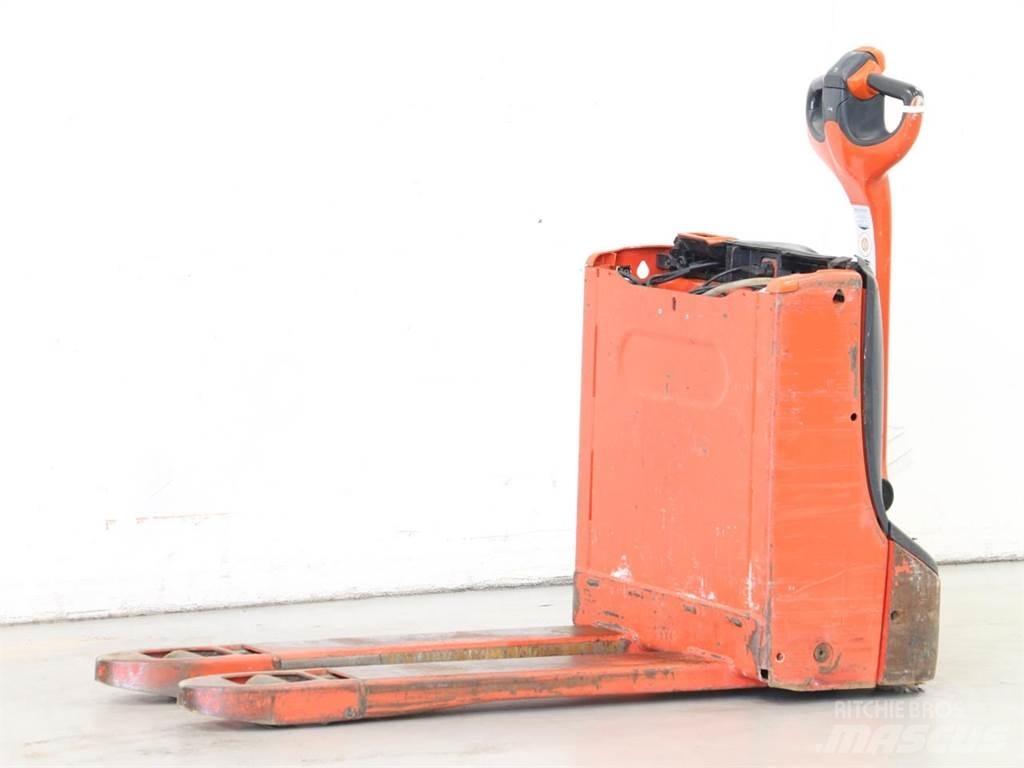 Linde T16/1152 Ročni električni viličar