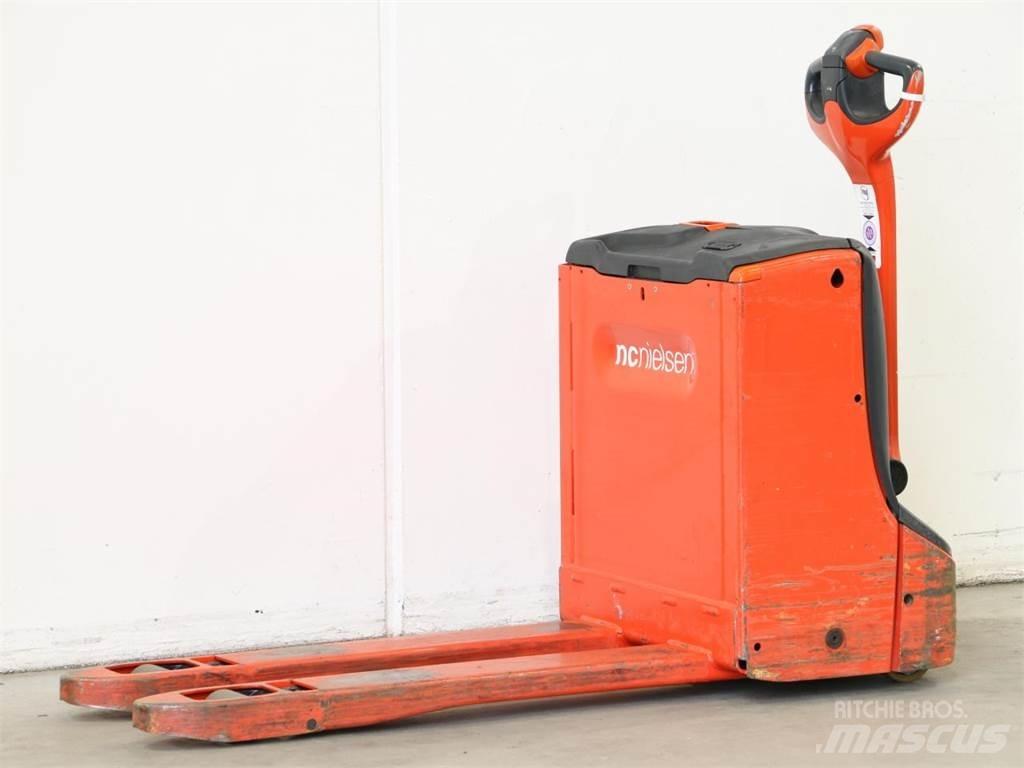 Linde T16/1152 Ročni električni viličar