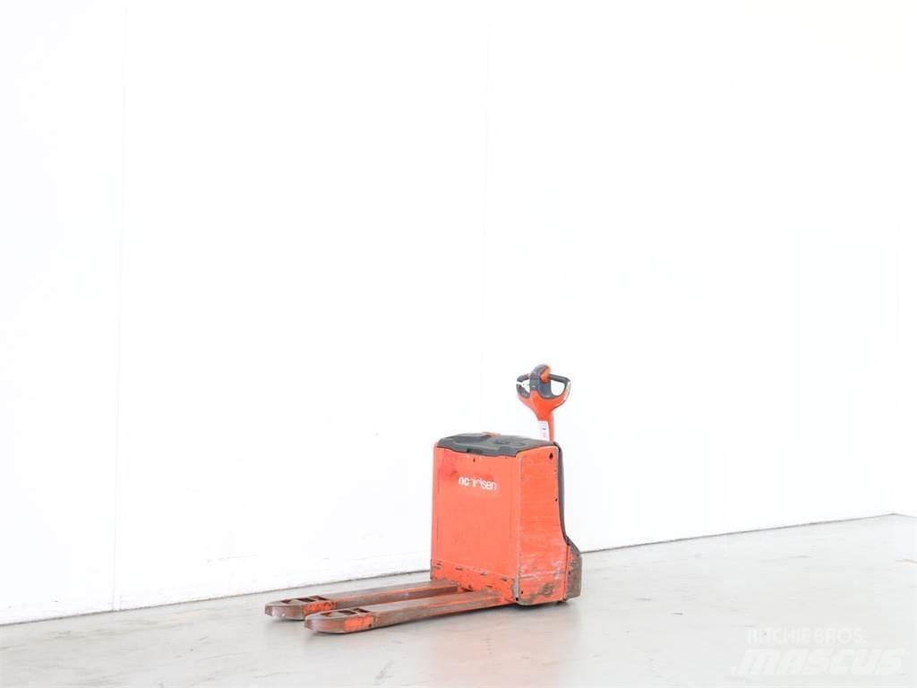 Linde T16/1152 Ročni električni viličar