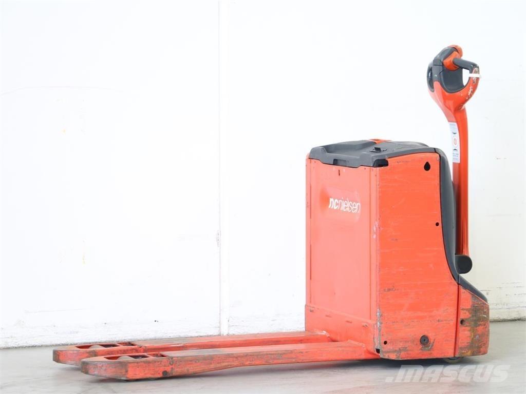 Linde T16/1152 Ročni električni viličar