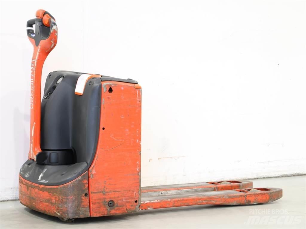 Linde T16/1152 Ročni električni viličar