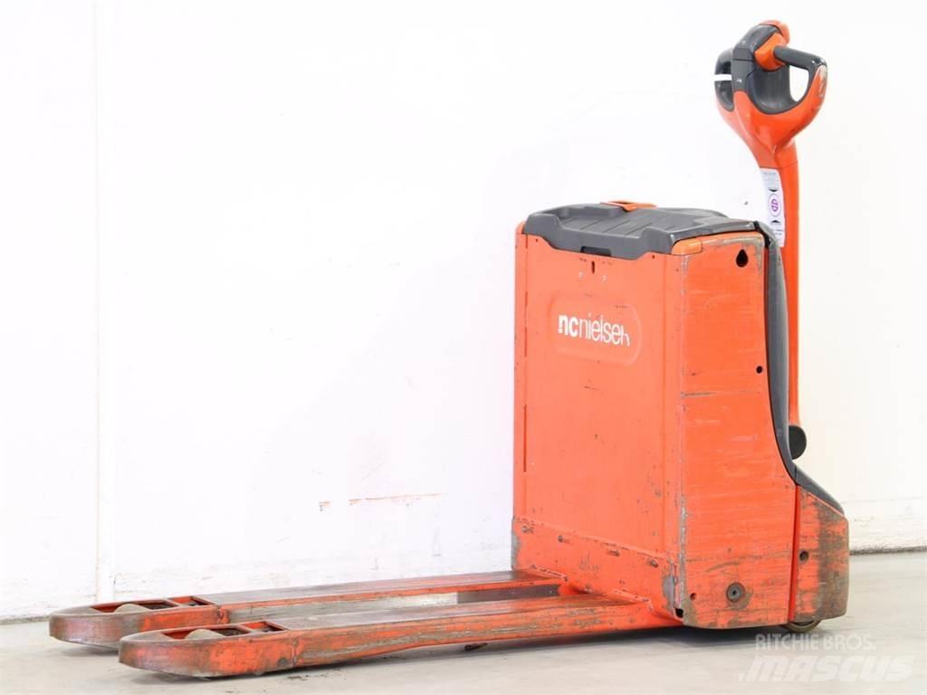 Linde T16/1152 Ročni električni viličar