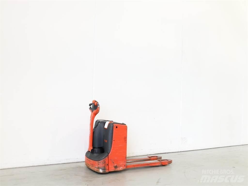 Linde T16/1152 Ročni električni viličar
