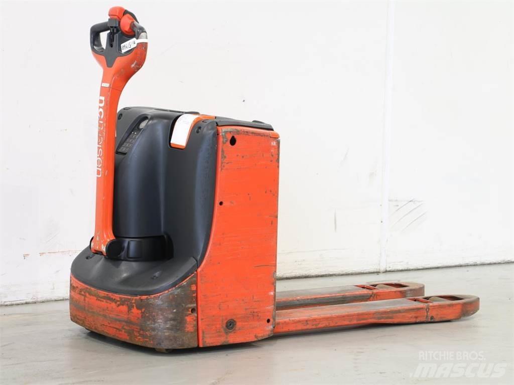 Linde T16/1152 Ročni električni viličar