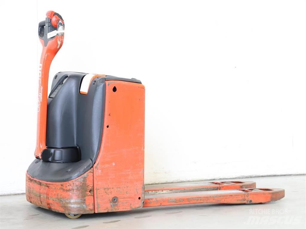 Linde T16/1152 Ročni električni viličar
