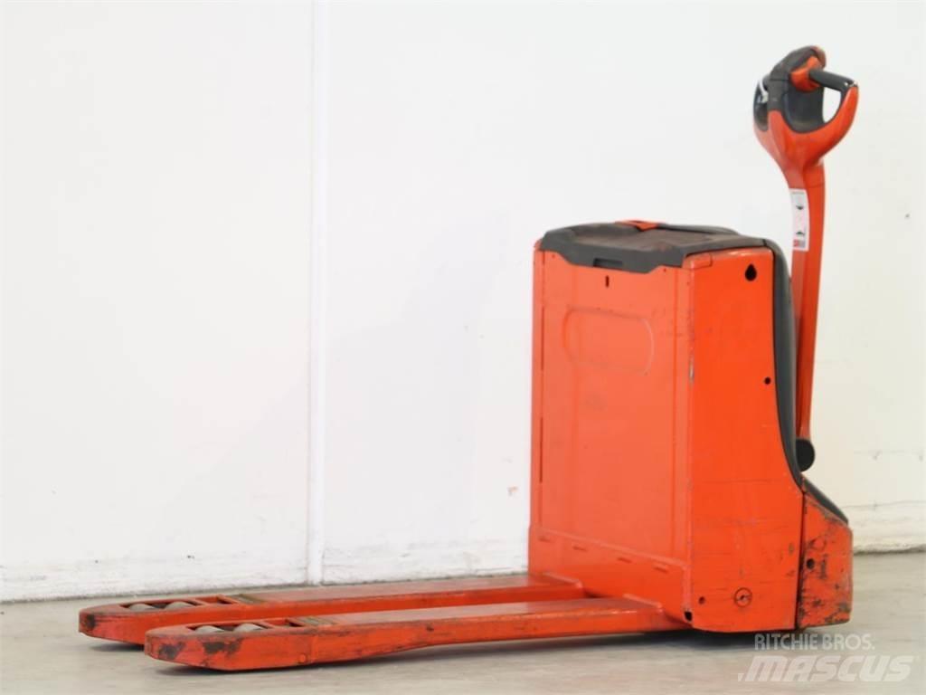 Linde T16/1152 Ročni električni viličar