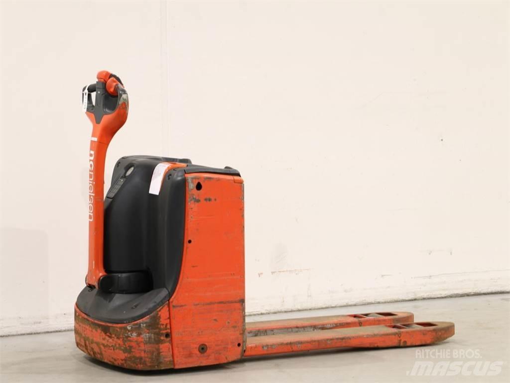 Linde T16/1152 Ročni električni viličar
