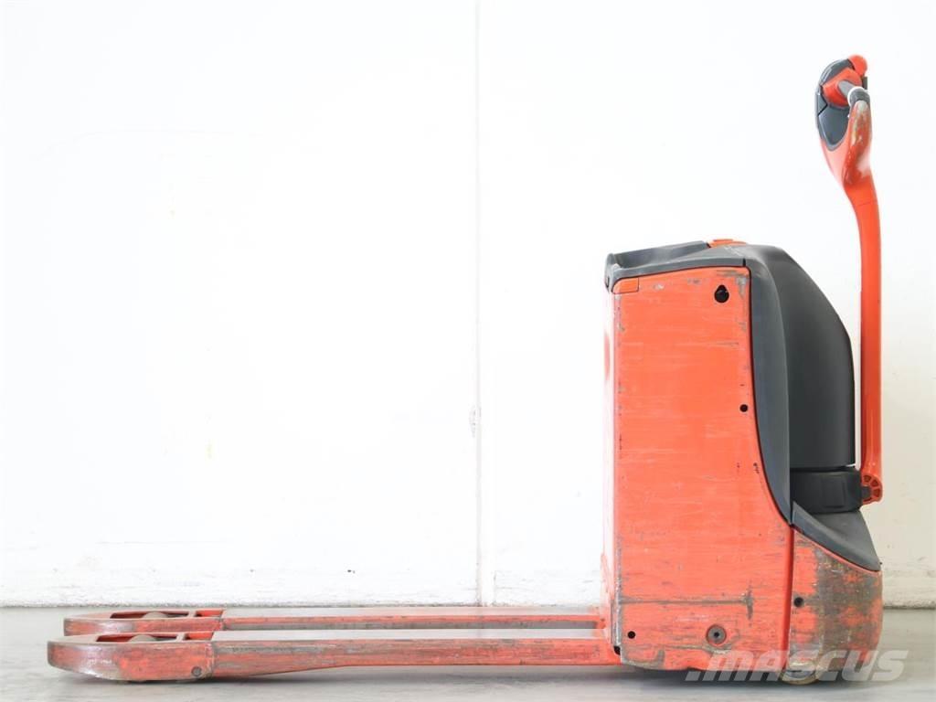 Linde T16/1152 Ročni električni viličar