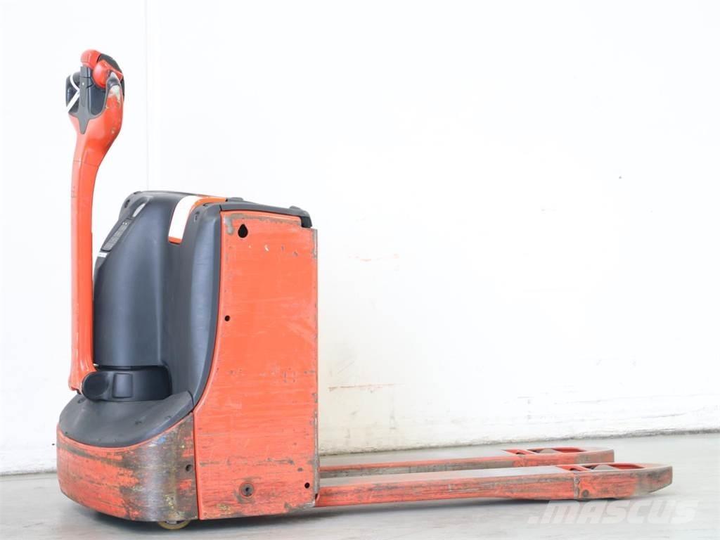 Linde T16/1152 Ročni električni viličar