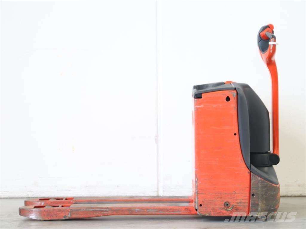 Linde T16/1152 Ročni električni viličar