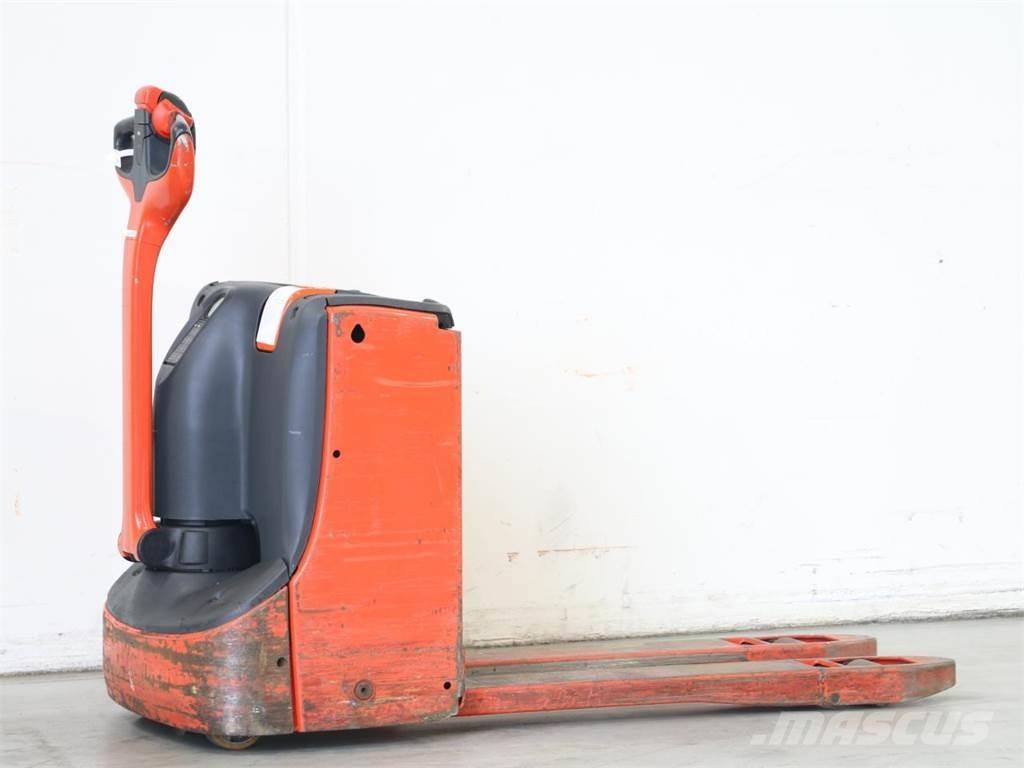 Linde T16/1152 Ročni električni viličar