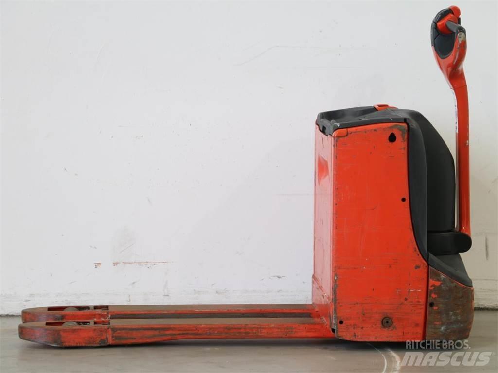 Linde T16/1152 Ročni električni viličar