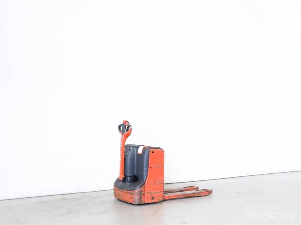 Linde T16/1152 Ročni električni viličar