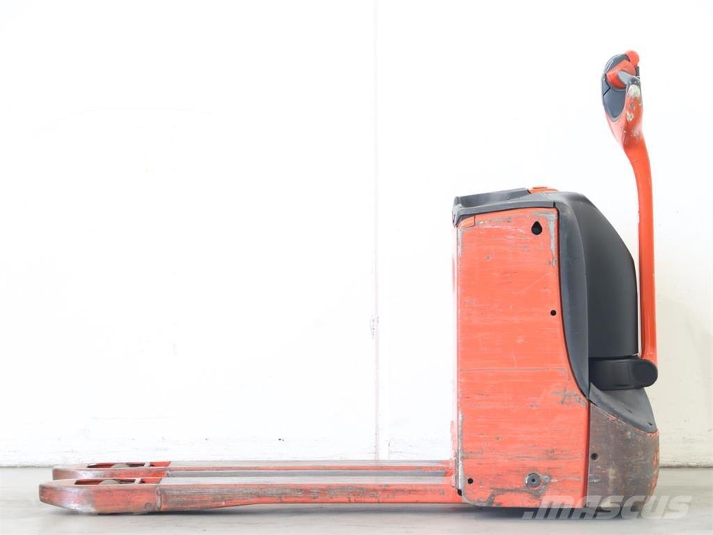 Linde T16/1152 Ročni električni viličar