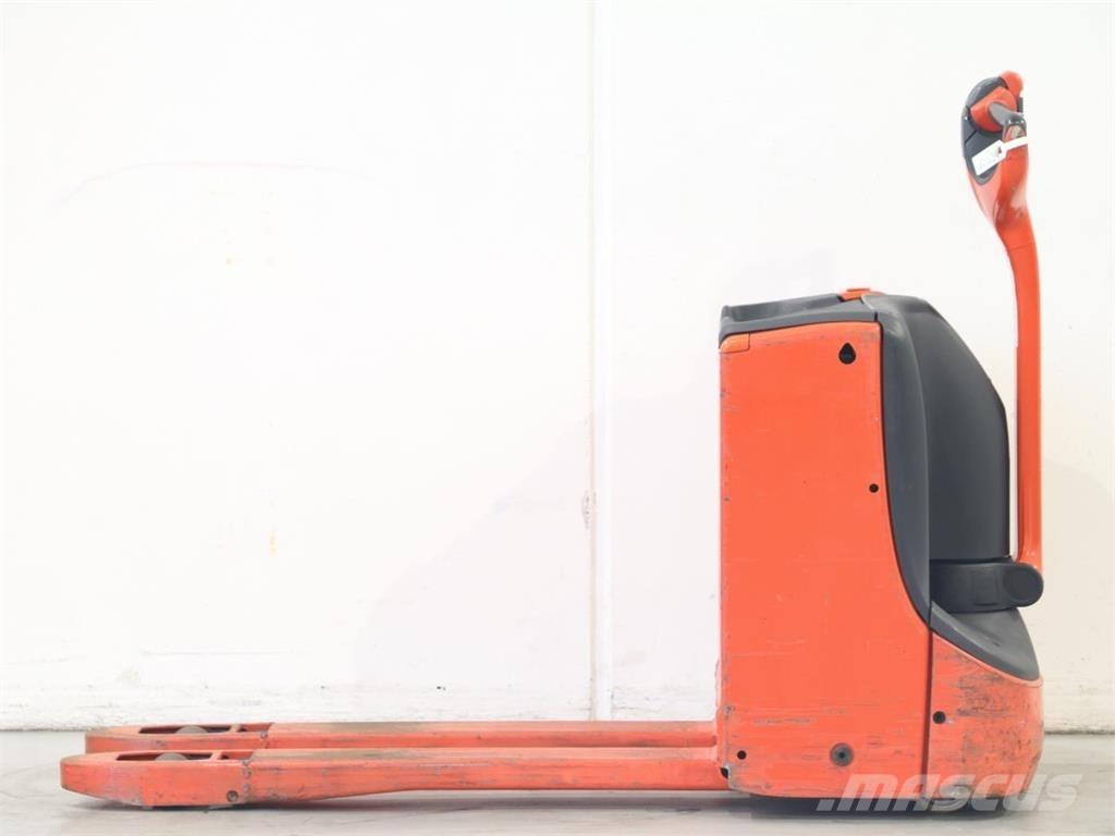 Linde T16/1152 Ročni električni viličar