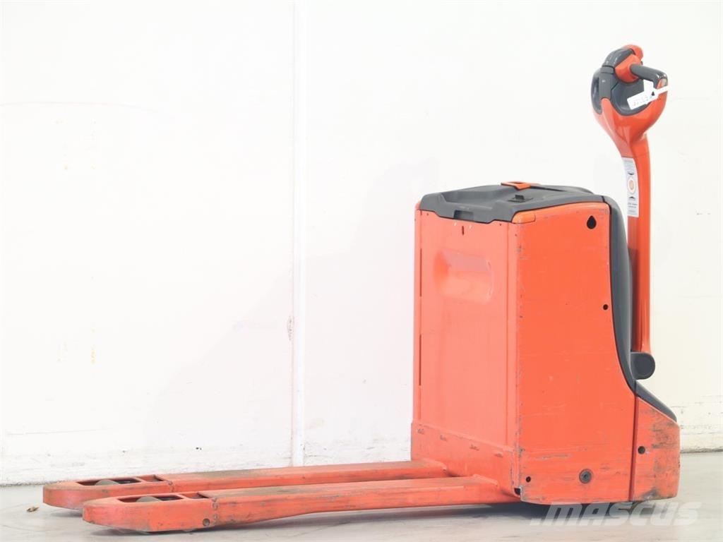 Linde T16/1152 Ročni električni viličar