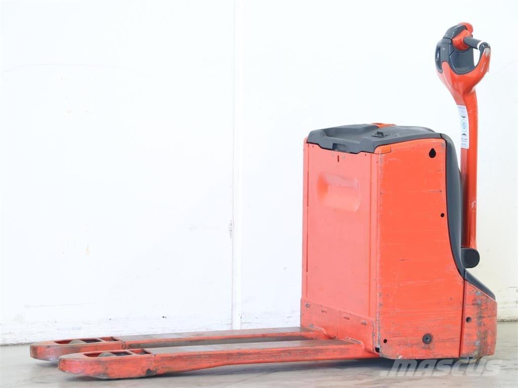 Linde T16/1152 Ročni električni viličar