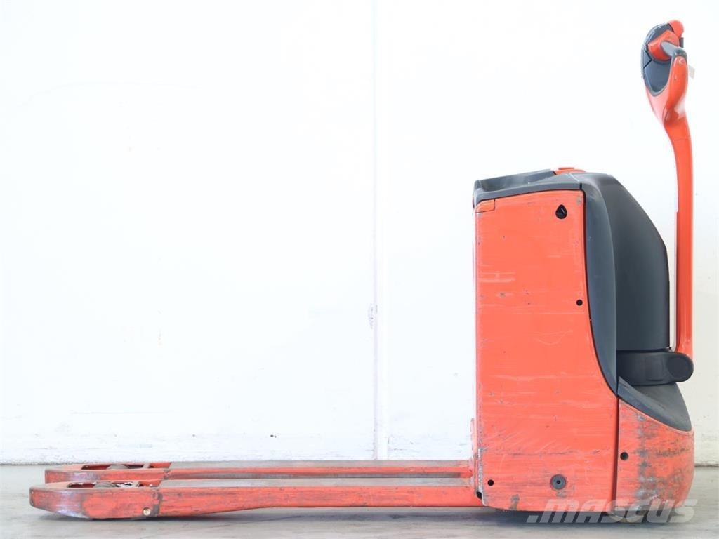 Linde T16/1152 Ročni električni viličar