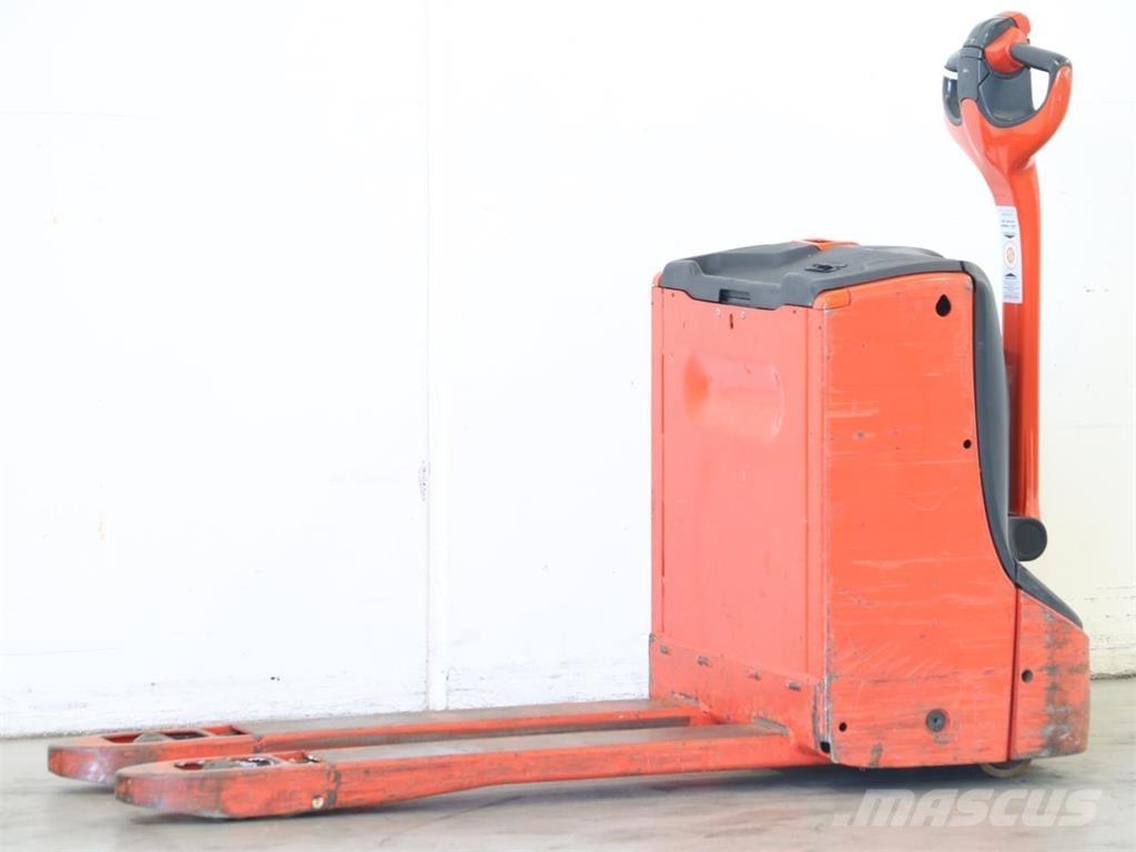Linde T16/1152 Ročni električni viličar