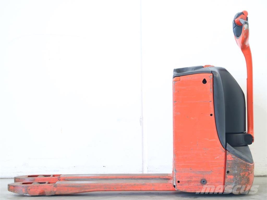 Linde T16/1152 Ročni električni viličar