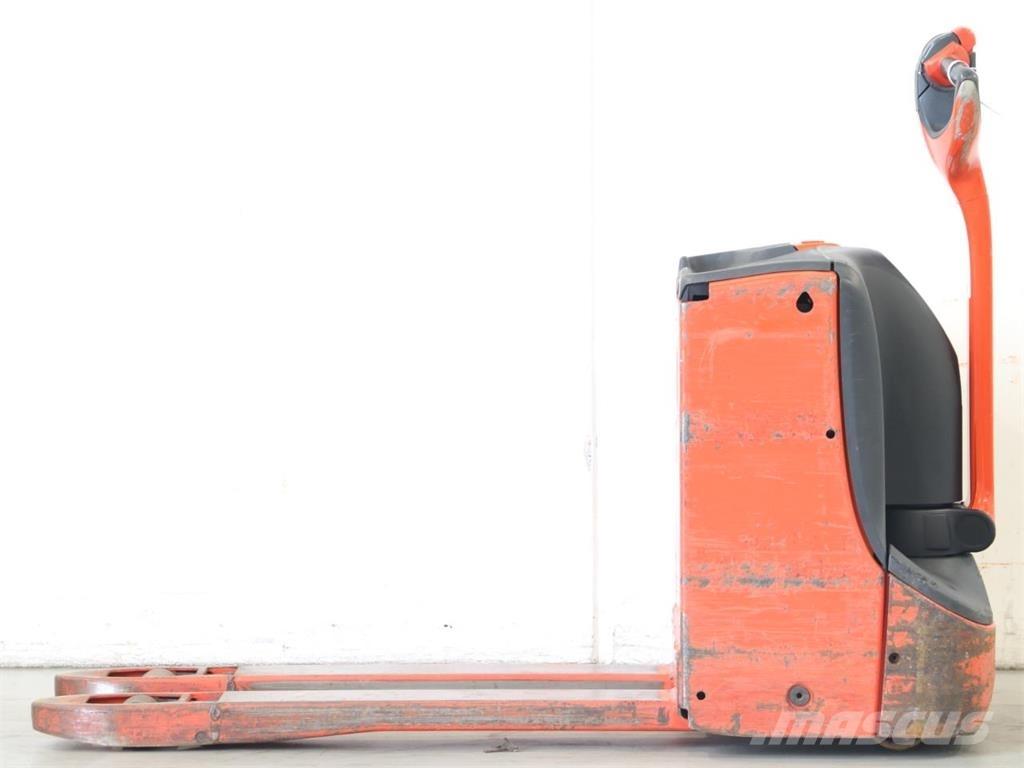 Linde T16/1152 Ročni električni viličar