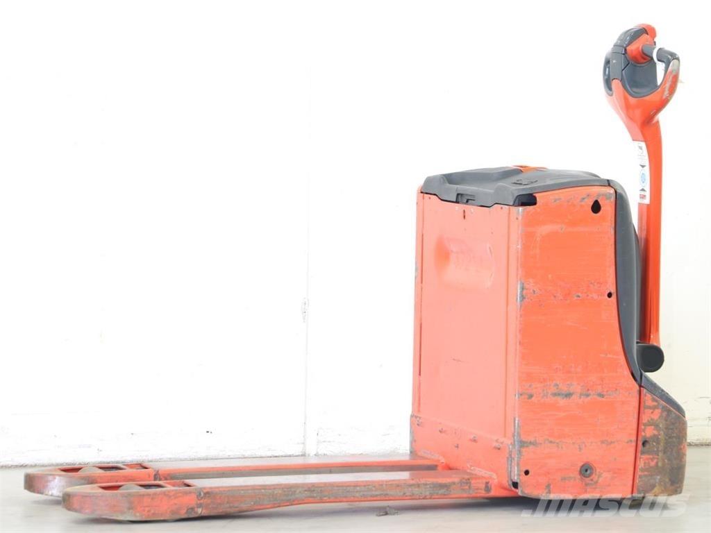 Linde T16/1152 Ročni električni viličar