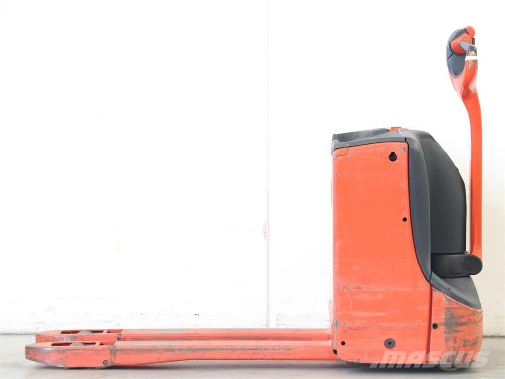 Linde T16/1152 Ročni električni viličar
