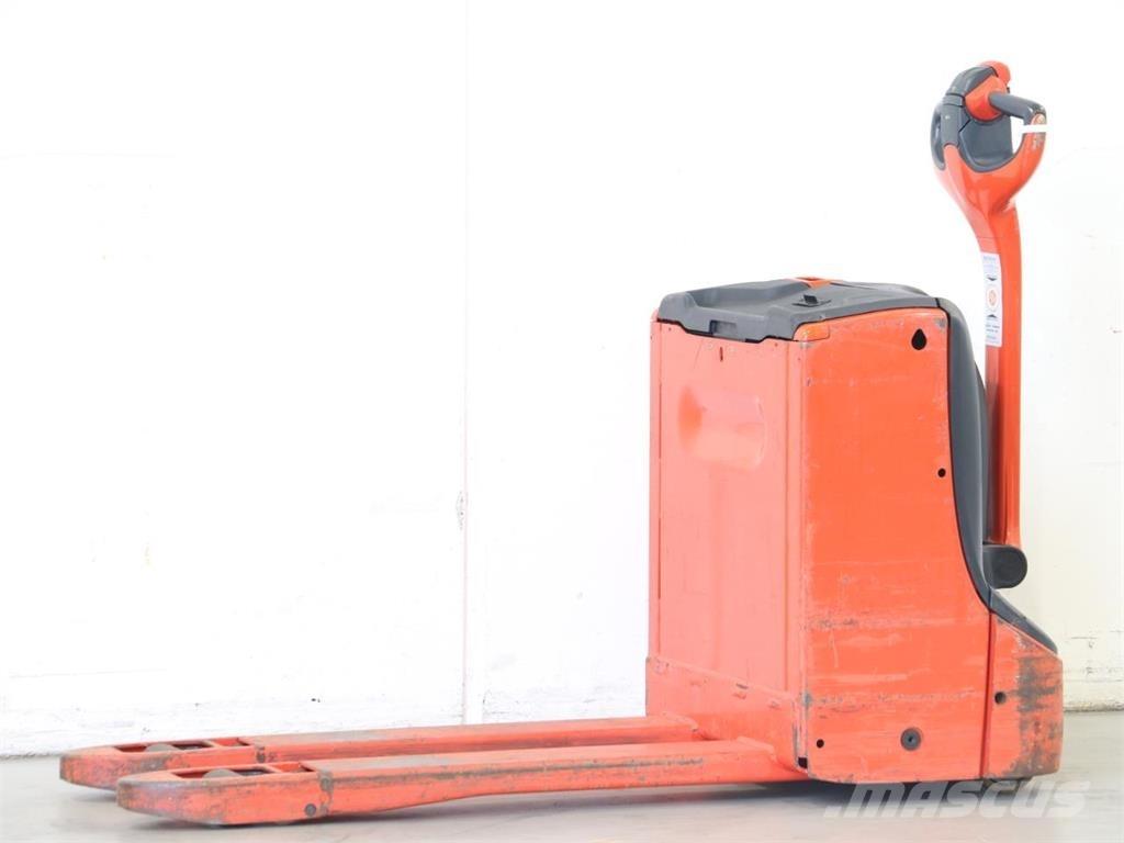 Linde T16/1152 Ročni električni viličar