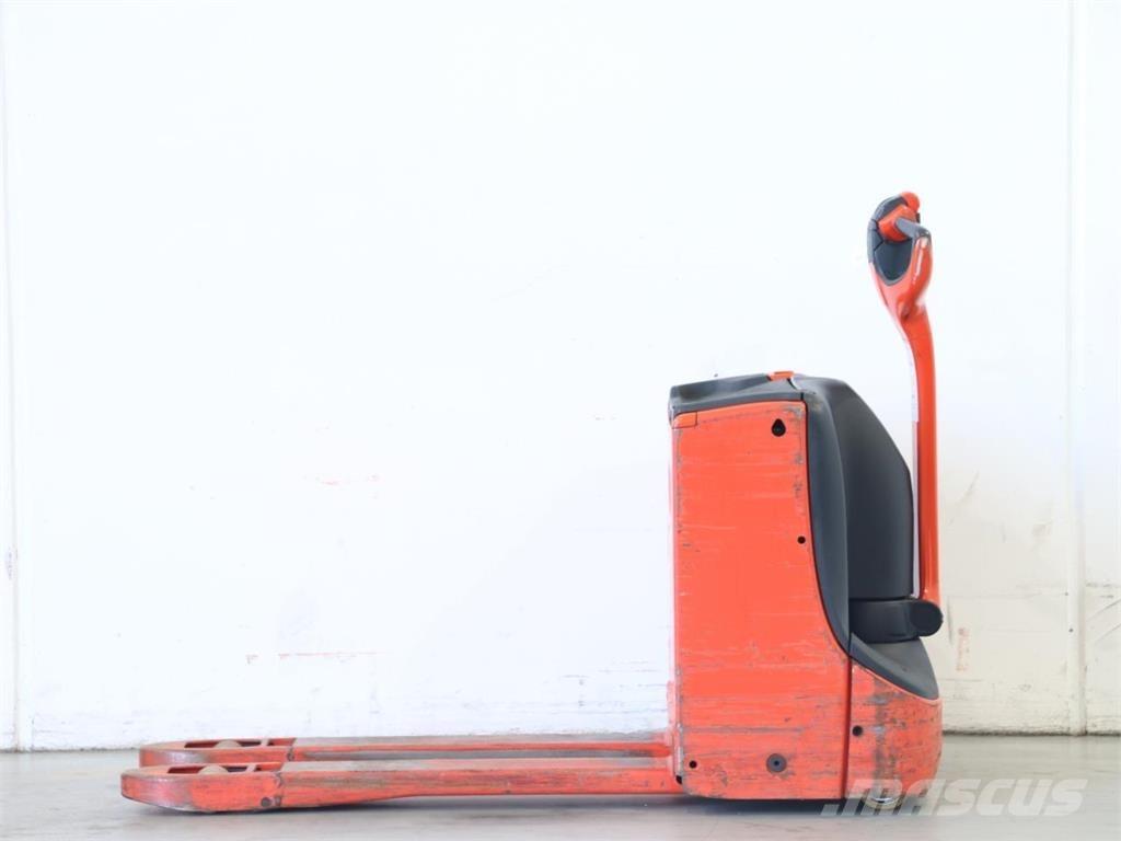 Linde T16/1152 Ročni električni viličar