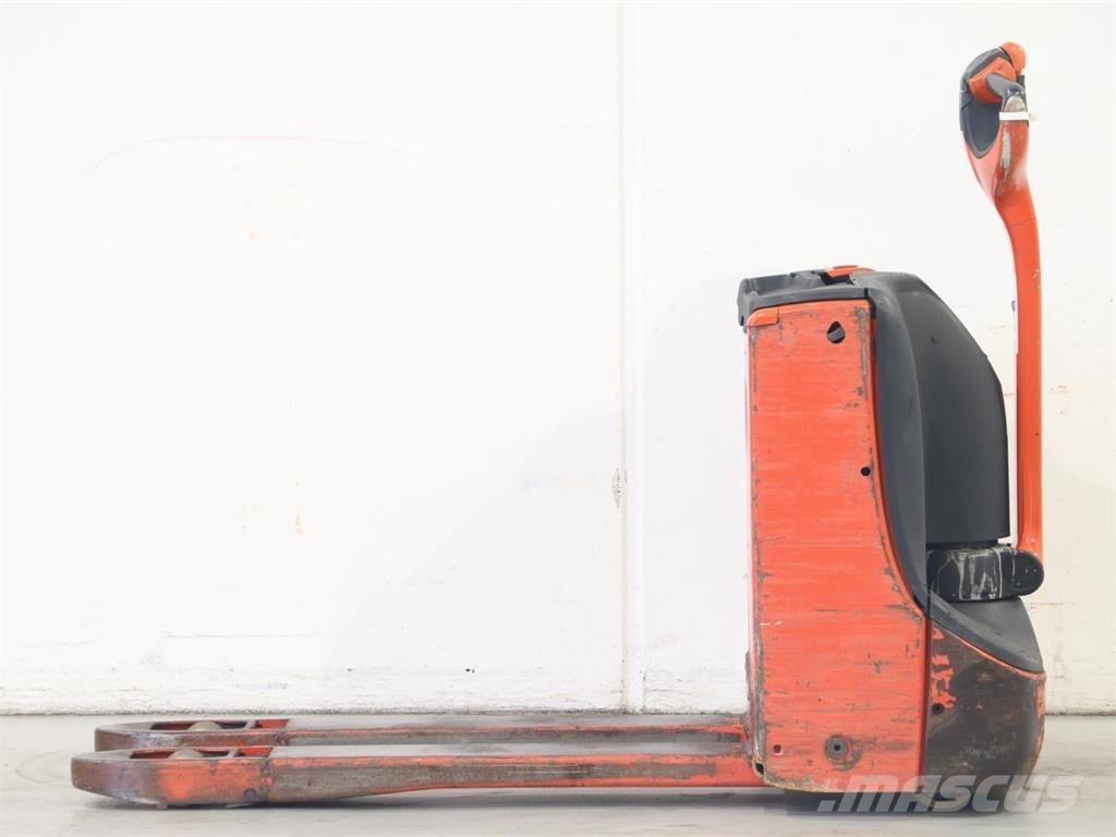 Linde T16/1152 Ročni električni viličar