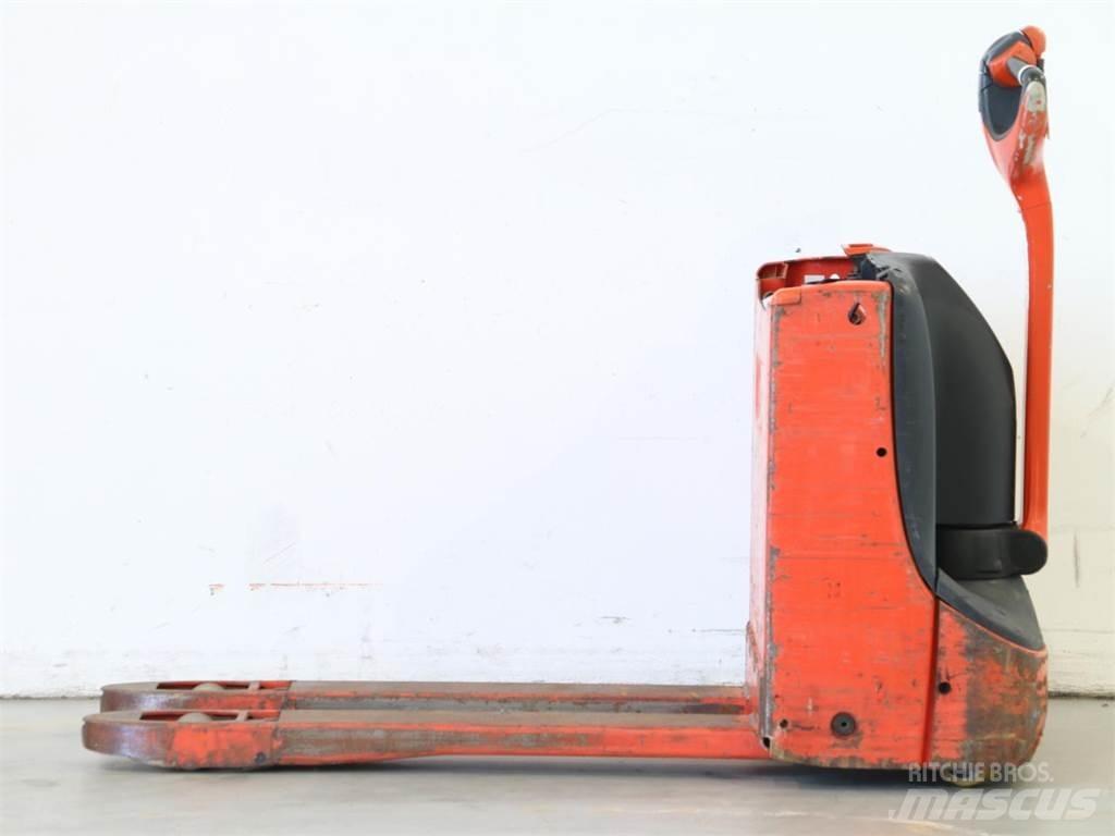 Linde T16/1152 Ročni električni viličar
