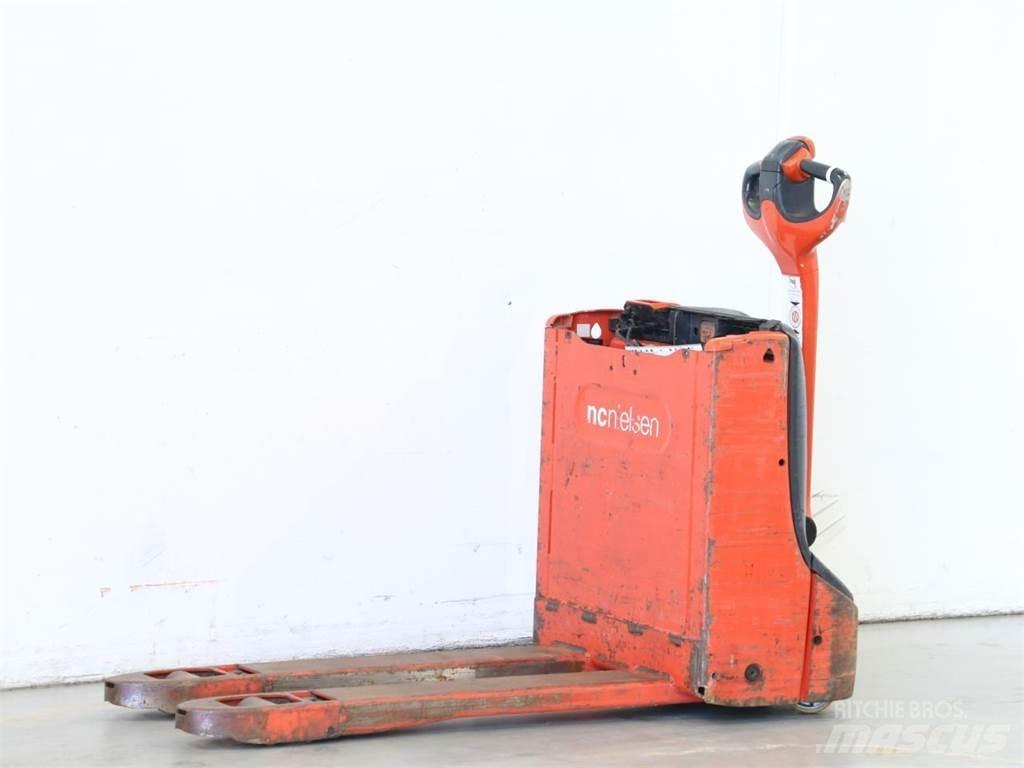 Linde T16/1152 Ročni električni viličar