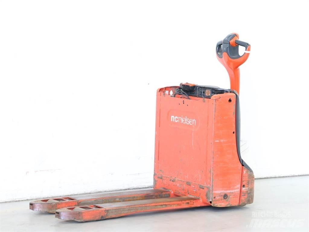Linde T16/1152 Ročni električni viličar