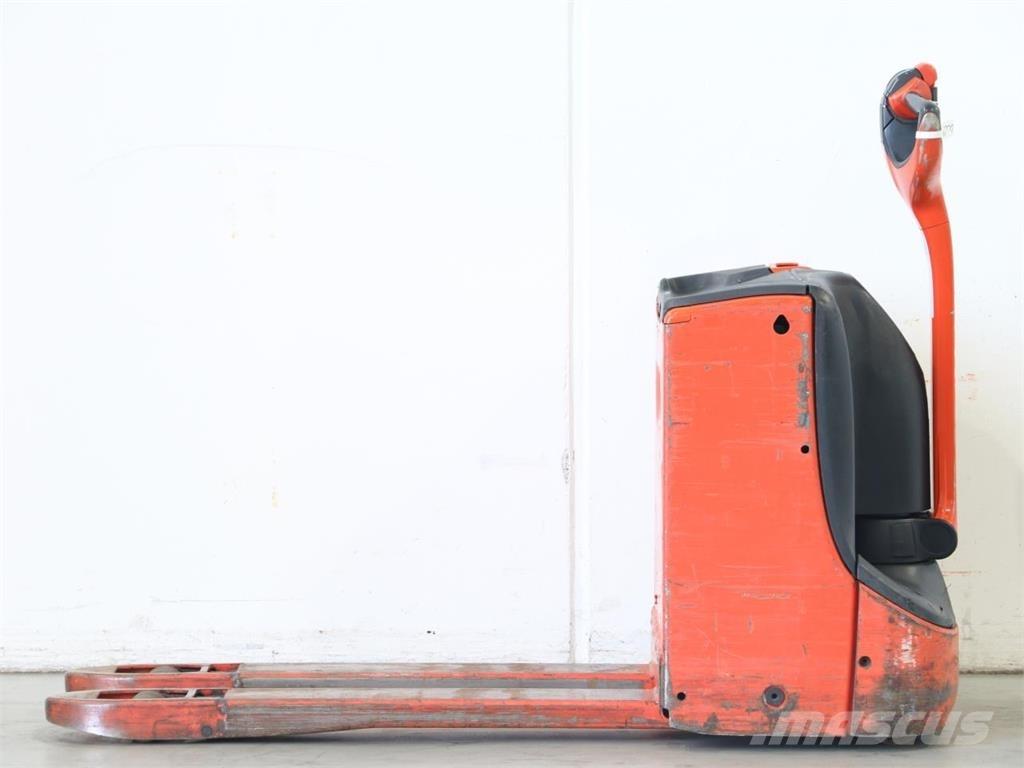 Linde T16/1152 Ročni električni viličar