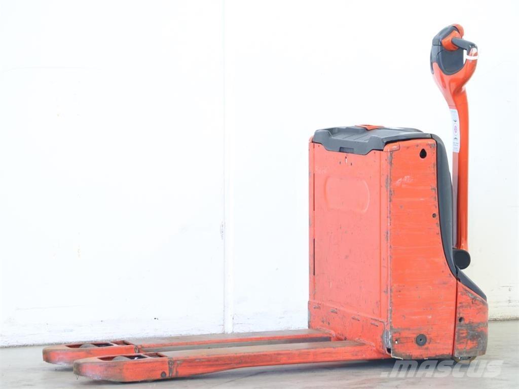 Linde T16/1152 Ročni električni viličar