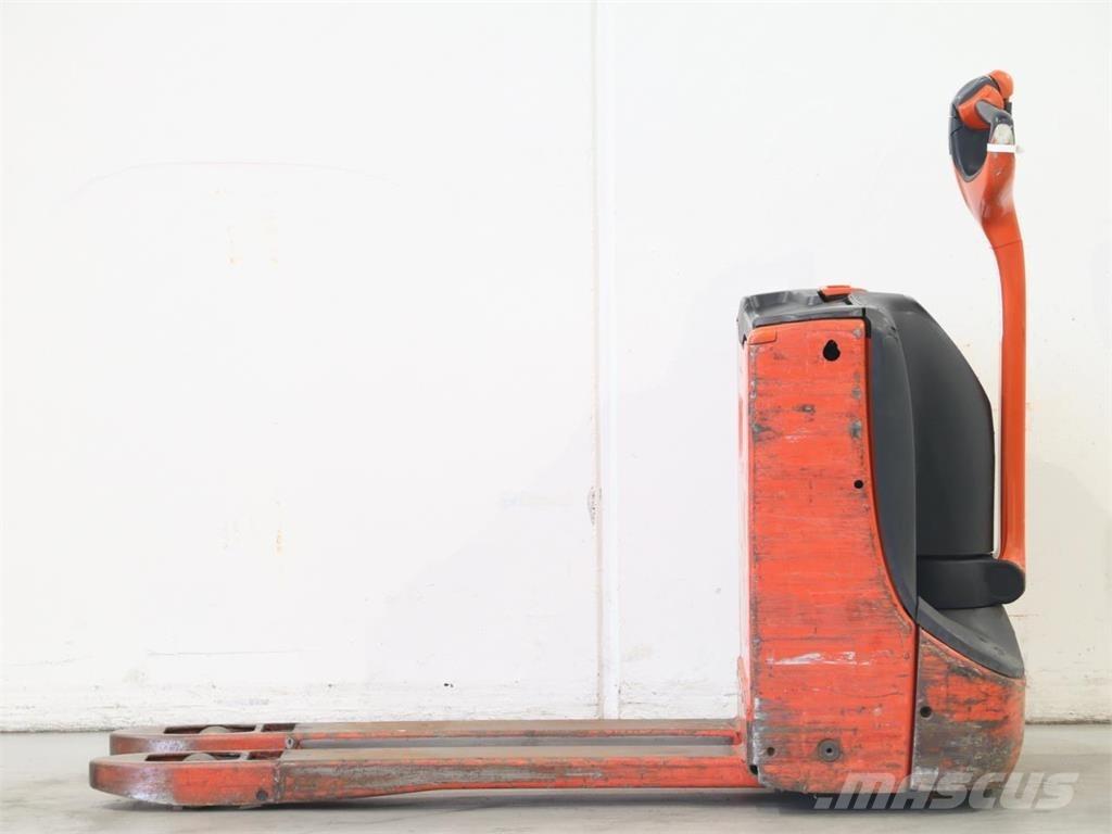 Linde T16/1152 Ročni električni viličar