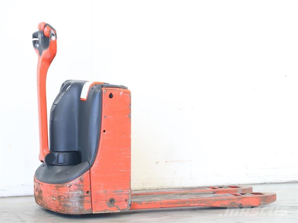 Linde T16/1152 Ročni električni viličar
