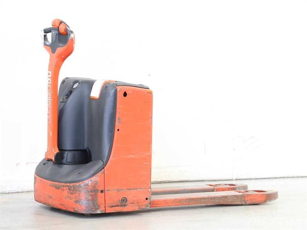 Linde T16/1152-00 Ročni električni viličar
