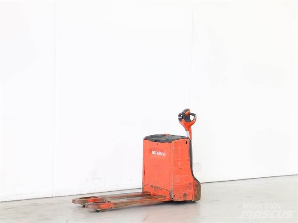 Linde T16/1152-00 Ročni električni viličar