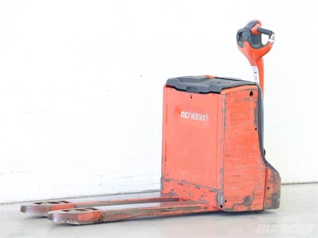 Linde T16/1152-00 Ročni električni viličar