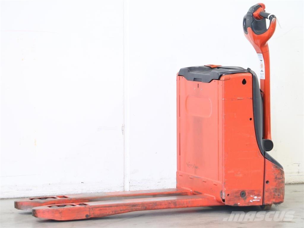 Linde T16/1152-00 Ročni električni viličar