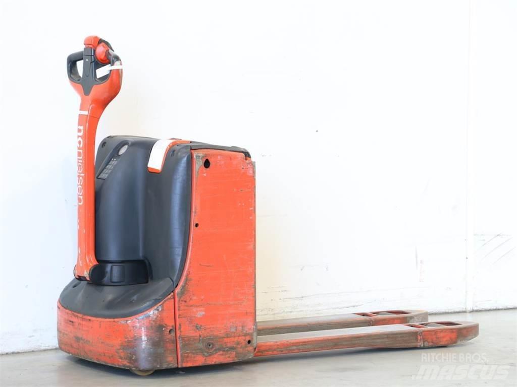 Linde T16/1152-00 Ročni električni viličar