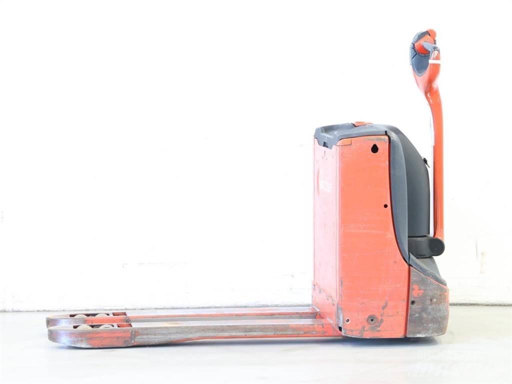 Linde T16/1152-00 Ročni električni viličar