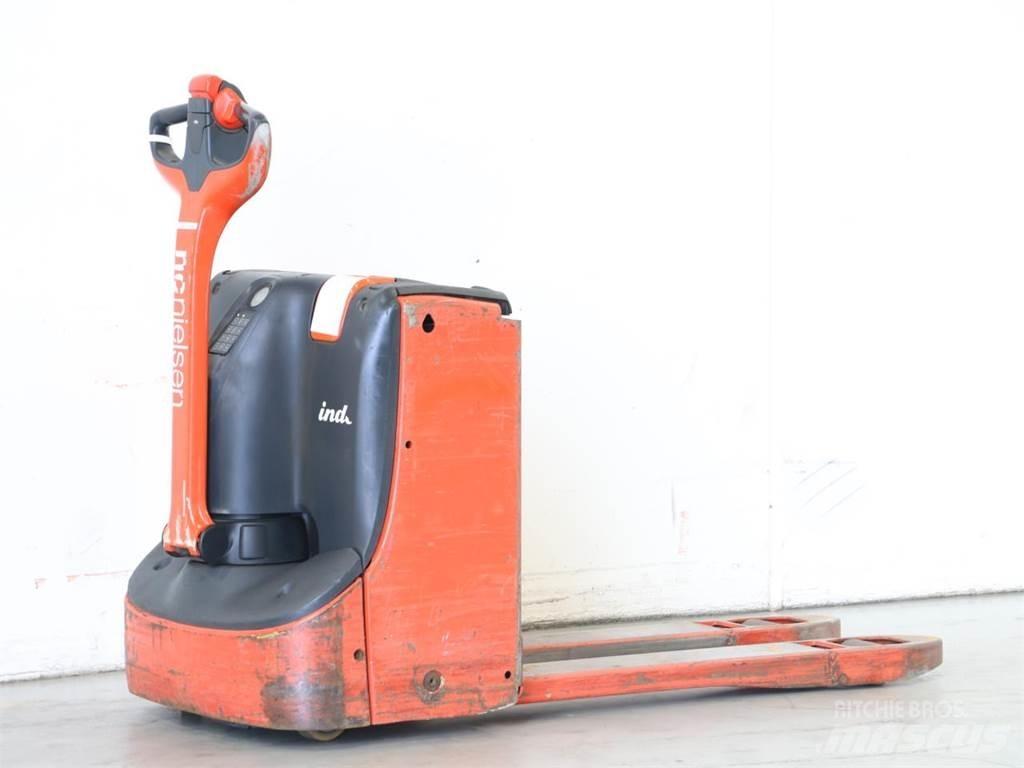 Linde T16/1152-00 Ročni električni viličar