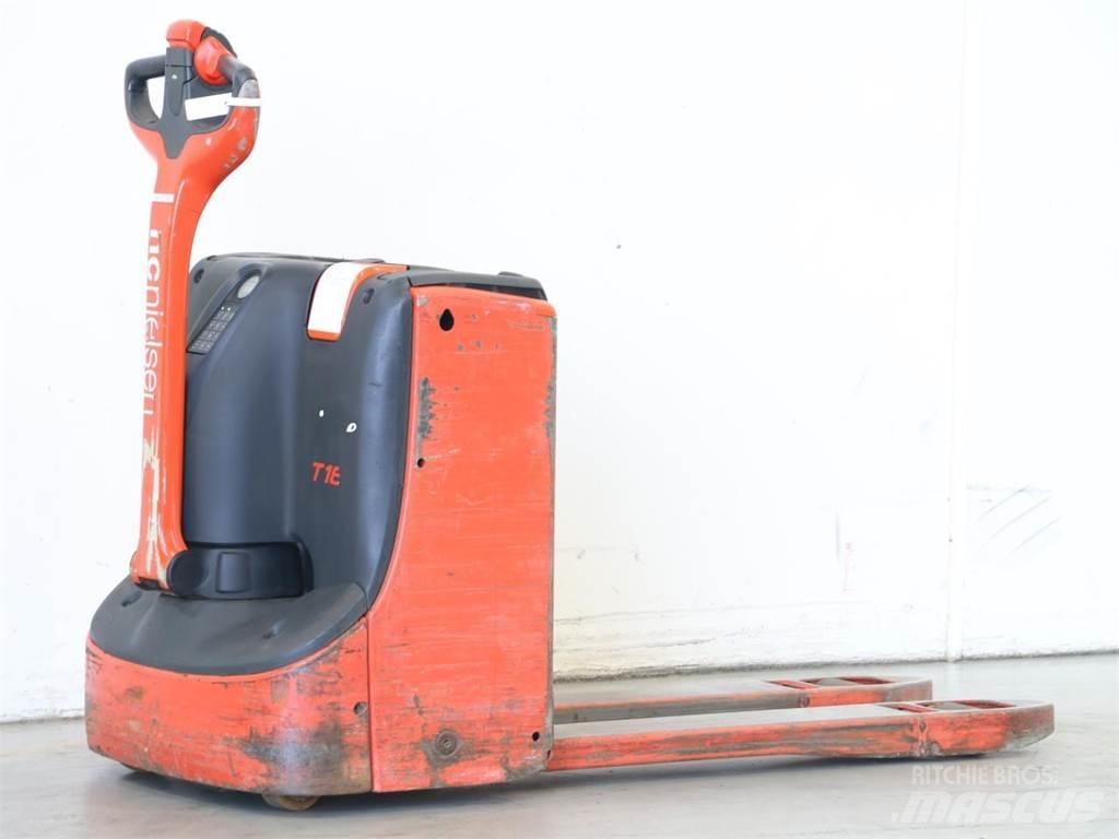 Linde T16/1152-00 Ročni električni viličar